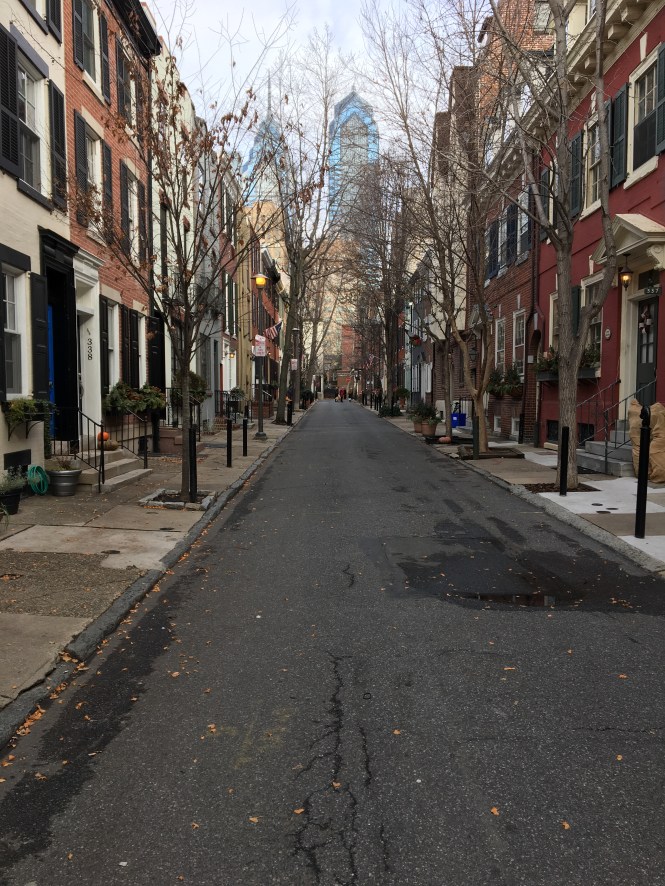 Christmas Smedley Street