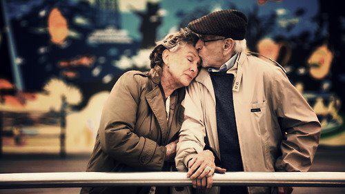 inspire old couple in love 2