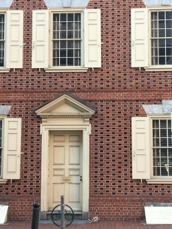 Thomas Jefferson's house