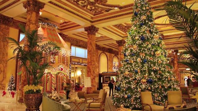 Kucios Fairmont Hotel