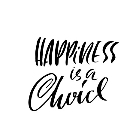 Inspire Happiness is a choice