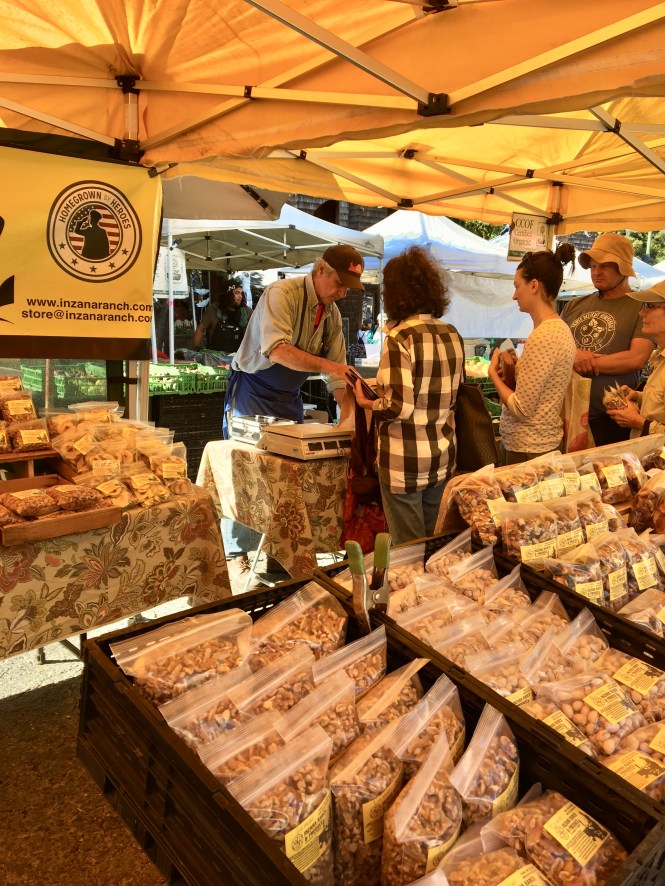 Tony Inzana farmer's market 2