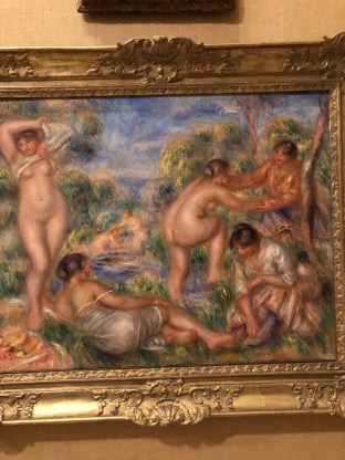 Barnes 10 Barnes Favorite Renoir Bathers