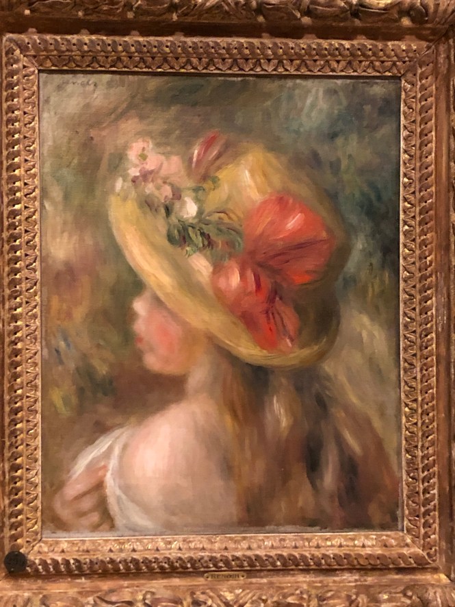 Barnes 7 Renoir's Mistress