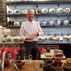 Sophie's Cuppa Tea John