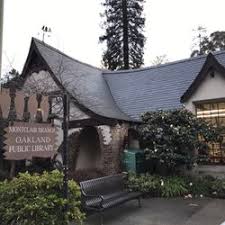 Montclair Library