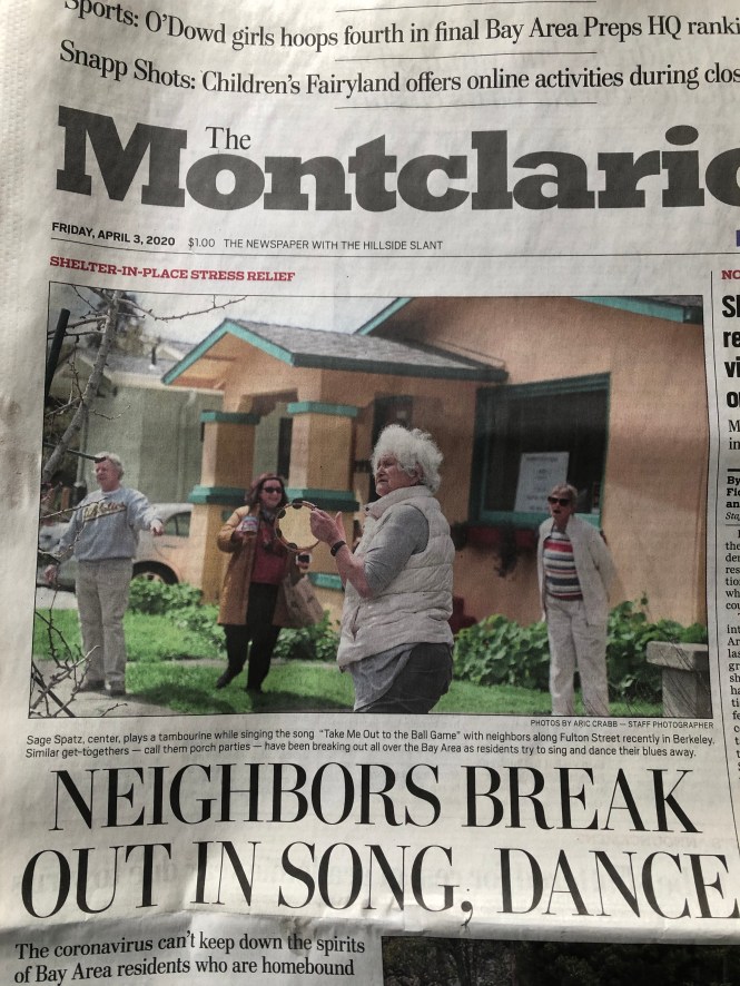 Montclair Neighbors